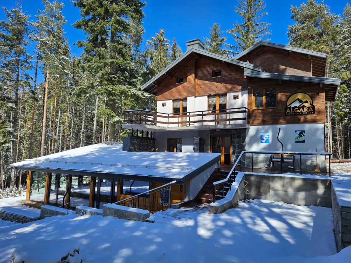 Algara Hut Hotel Panichishte Buitenkant foto