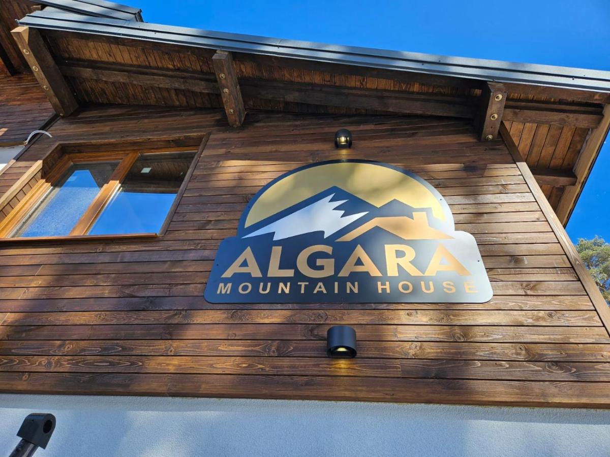 Algara Hut Hotel Panichishte Buitenkant foto