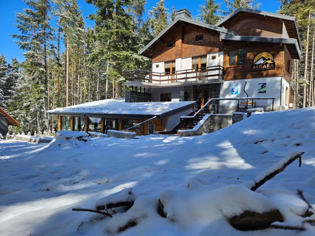 Algara Hut Hotel Panichishte Buitenkant foto