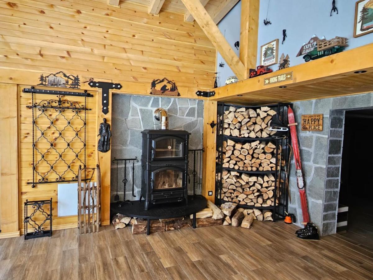Algara Hut Hotel Panichishte Buitenkant foto